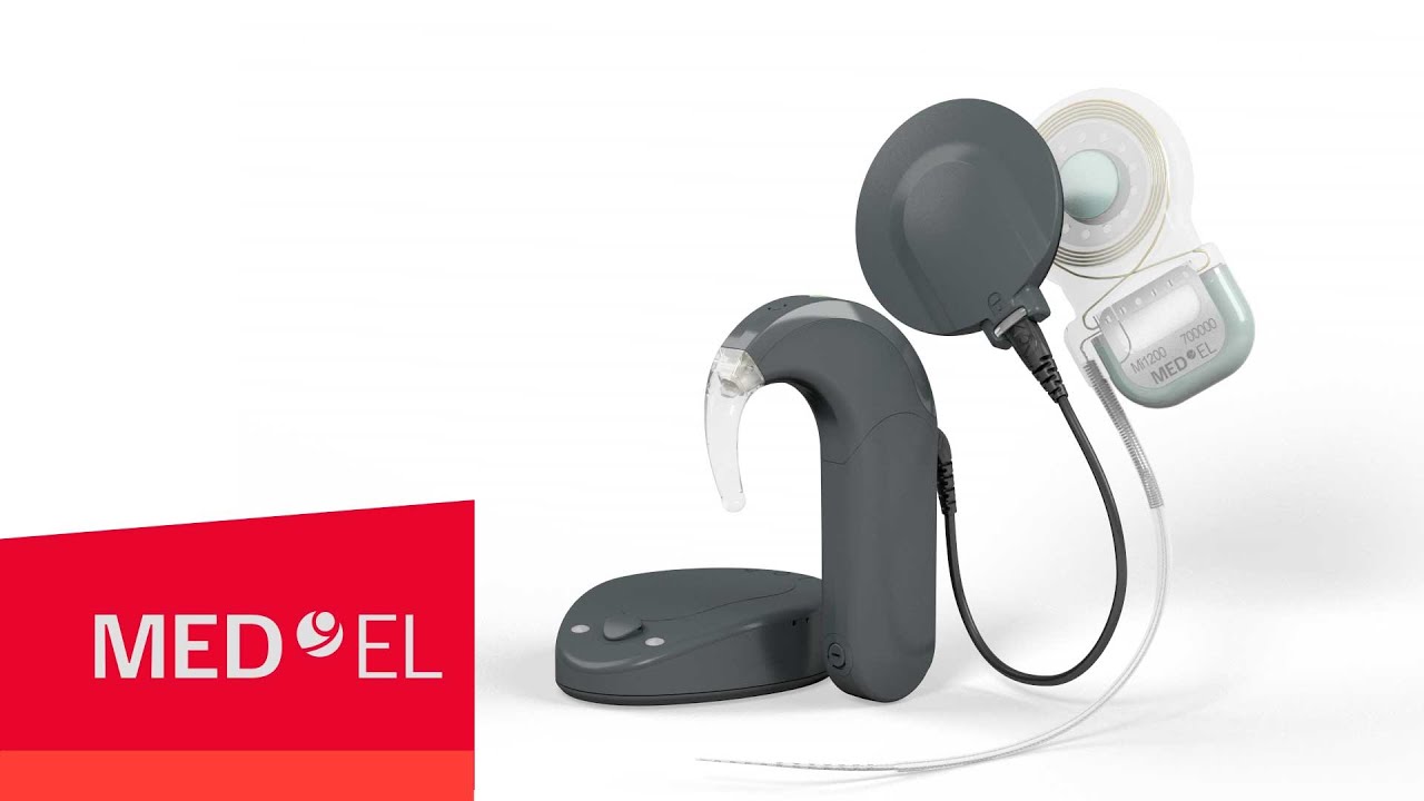 Cochlea-Implantate von MED-EL