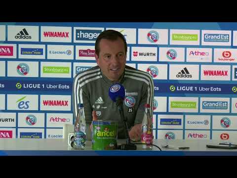 Julien Stéphan - "Difficile de remplacer Adrien Thomasson"