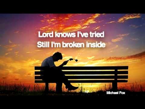 John Reid - Still Crying (Feat. Taio Cruz) (Piano Version) [Lyrics on Screen] (May 2011) M'Fox