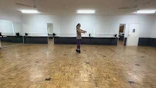 RAD Grade 2 Ballet Fondu