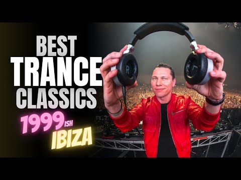 Classic Trance Anthems: 1999 Ibiza