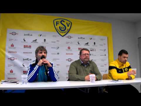 PK: 14.Spieltag:  FSV 63 Luckenwalde - Torgelower SV Greif 3:0 (2:0) // Saison 2013/2014