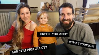WHAT HAPPENED TO LUCE? CHILDREN? WHAT’S YOUR JOB? HONEST Q&A - Answering your questions!