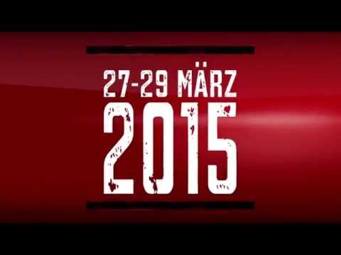 WIR SIND DABEI #Messe Wels 2015