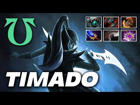 Undying.Timado Mortred Phantom Assassin - Dota 2 Pro Gameplay [Watch & Learn]