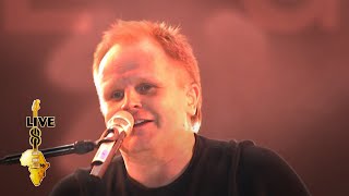Herbert Grönemeyer - Mensch (Live 8 2005)