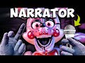 FNAF Custom Night VR W Your Narrator