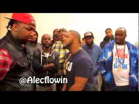 Alec Flowin vs Ashes