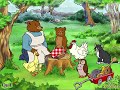 Little Bear Toddler Discovery Adventures Full Walkthrough