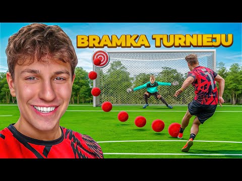 Bramka JACOBA w półfinale turnieju! 🏆 Turniej WK DZIK #3