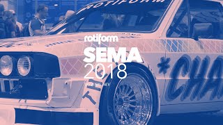 Rotiform At SEMA 2018
