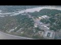 Landing in Pensacola (PNS)
