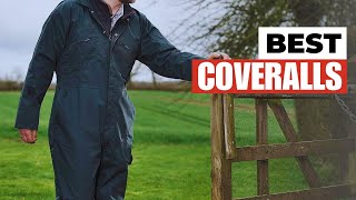 Best Coveralls for Work 2026 – Top 5 Picks for Comfort & Safety