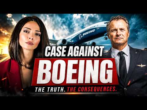 The Case Against Boeing #aircrashinvestigation Video-Thumbnail von YouTube