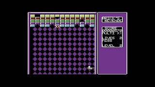 COMMODORE 64 += BRICK´S REVENGE =+ FINAL RELEASE