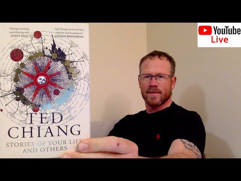 Live Reading | Ted Chiang - Story of Your Life