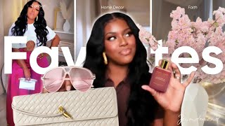 My Current Favorites 2025 | Amazon Must Haves, Beauty & Fashion I Love Ft Amanda Hair 