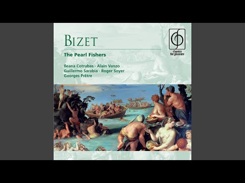 Video thumbnail for Les Pêcheurs de perles: Prelude
