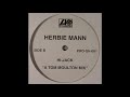 HERBIE MANN: "HIJACK" [A Tom Moulton Mix]