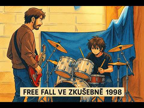 Undersphere - Free Fall ve zkušebně