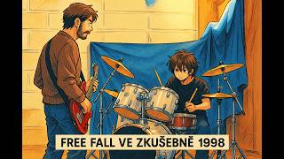 Free Fall ve zkušebně