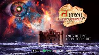 Ayreon - Eyes Of Time (Semi Acoustic) (The Final Experiment) 1995