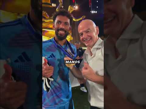 El increíble gesto de Vozinha al rechazar al Inter Miami conmovió a todos. 😭🙏| #fútbol
