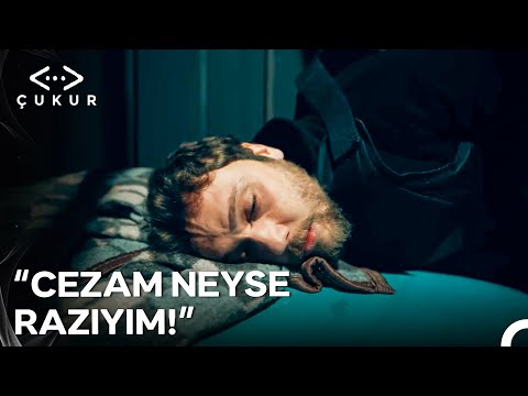 'Ne Olduğunu Anlatacaksın Babamın Oğlu' - Çukur 3. Sezon 19. Bölüm