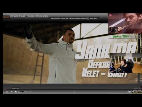 Elraenn - Defkhan ft. Velet & 6iant 'YANILMA' Dinliyor!