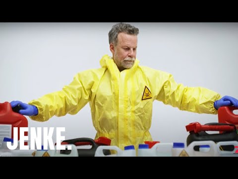 Vergiftung durch Lebensmittel: Diese Schadstoffe sind in Jenkes Körper! | JENKE. DAS FOOD-EXPERIMENT