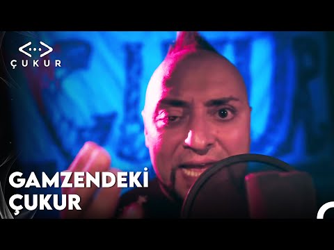 Kubilay Aka feat. Hayko Cepkin - GAMZENDEKİ ÇUKUR (Çukur Dizi Müziği) (Official Music Video)