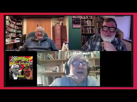 MotoGP Legend Jerry Burgess on Rossi, Doohan & Gardner_Part 2 | Racing Back Ep 35