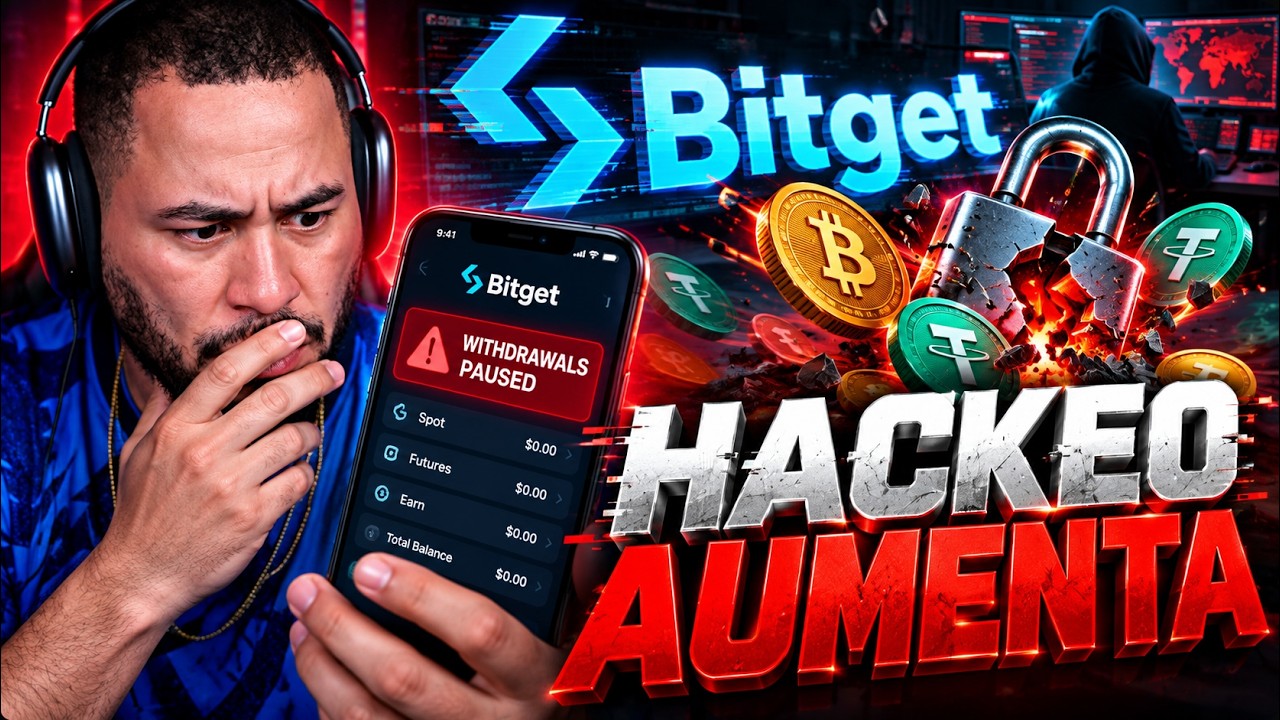 Hack de Bitget Es Peor De Lo Pensado