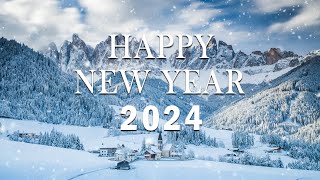 Happy New Year 2024 🎁 Best Happy New Year Music 2024 🎉 Top Christmas Songs of All Time