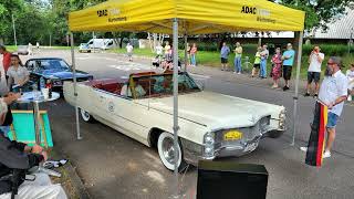 Die erste Oldtimer Rallye - Tutorial, Tipps und Tricks