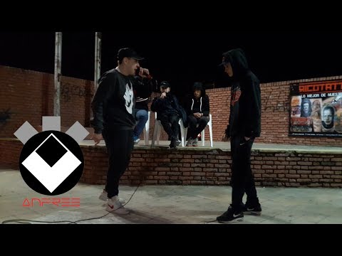 DROFF VS TARO - semifinal (17/06/17) - Anfree