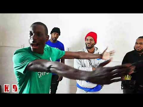 HD vs Boogz Valentino