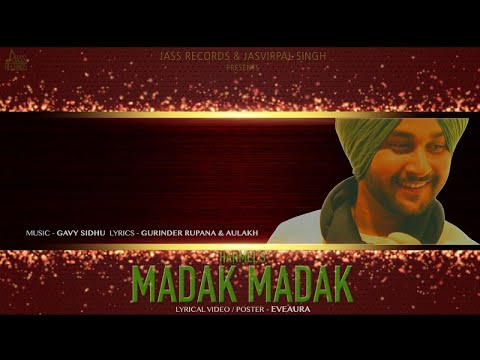 Madak Madak (Full Audio) — watch video