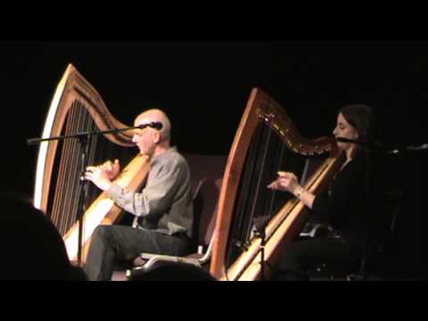 Grainne Hambly and Billy Jackson: Part 3 - O'Flaherty Irish Music Retreat 2012