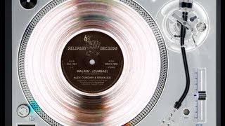 ALEX CUNDARI & BRIAN ICE - WALKIN'... (ZUMBAE) (VOCAL VERSION) (℗2007)