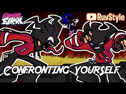 FNF Confronting Yourself but Agoti New vs Agoti Old