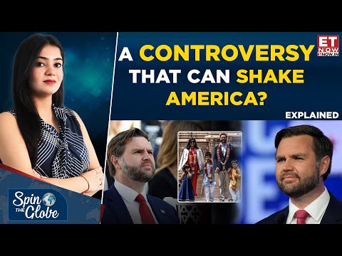 JD Vance In Big Controversy: Vance's Immigration Remark Sparks Massive Row, America In Shock?