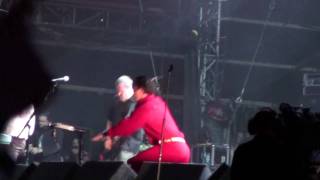 Faith No More - Malpractice - Download Festival 2009 HD