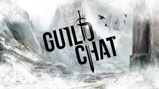 Guild Chat Episode 52, The Guild Wars 2 Fifth Anniversary!