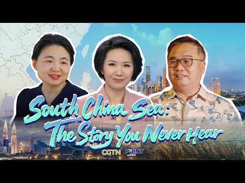 What's really happening in the South China Sea?