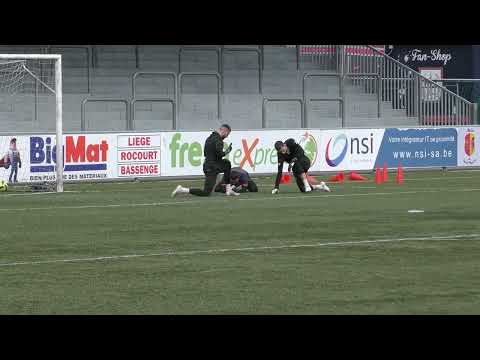 07 04 2023 Entraînement RFC Liège