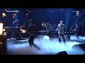 Linkin Park Performs 'Burn it Down' at TV Autoball EM, Germany 2012