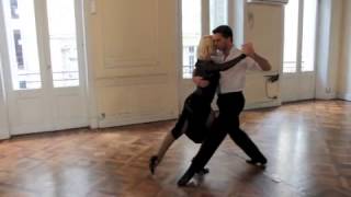 Tamara Bisceglia & Eber Burger