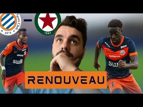 Debrief #1 - MHSC-Red Star (J1 Ligue 2)