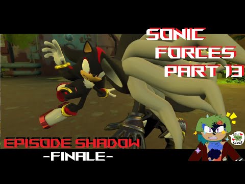 Sonic Forces Let's P. | pt. 13 | "How Infinite came to be~" *Featuring Bing-O* -Finale-